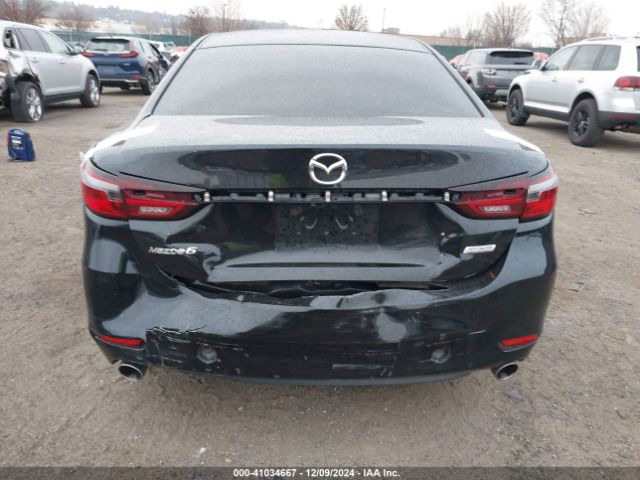 JM1GL1VM9J1306309 Mazda Mazda6 Touring