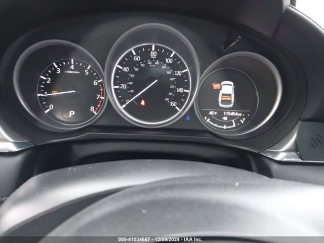 JM1GL1VM9J1306309 Mazda Mazda6 Touring