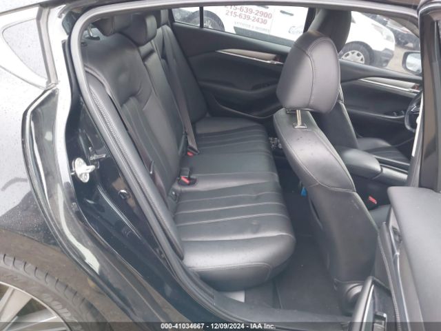 JM1GL1VM9J1306309 Mazda Mazda6 Touring