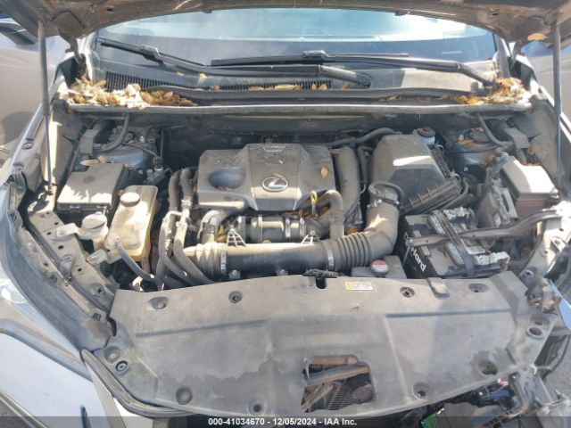 JTJYARBZ5G2031322 Lexus Nx 200t F Sport