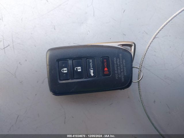 JTJYARBZ5G2031322 Lexus Nx 200t F Sport