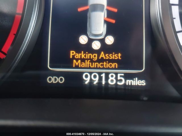 JTJYARBZ5G2031322 Lexus Nx 200t F Sport