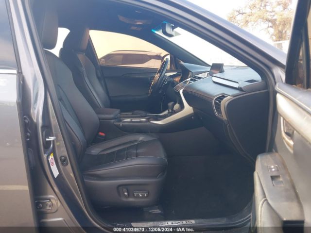 JTJYARBZ5G2031322 Lexus Nx 200t F Sport