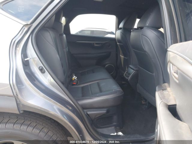 JTJYARBZ5G2031322 Lexus Nx 200t F Sport
