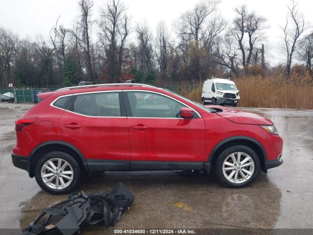 JN1BJ1CR7JW288171 Nissan Rogue Sport Sv