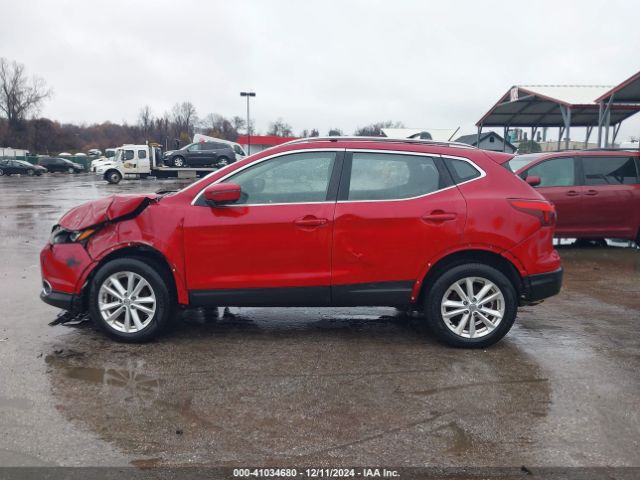 JN1BJ1CR7JW288171 Nissan Rogue Sport Sv