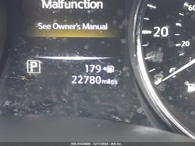 JN1BJ1CR7JW288171 Nissan Rogue Sport Sv