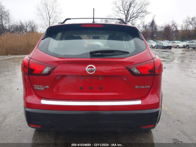 JN1BJ1CR7JW288171 Nissan Rogue Sport Sv