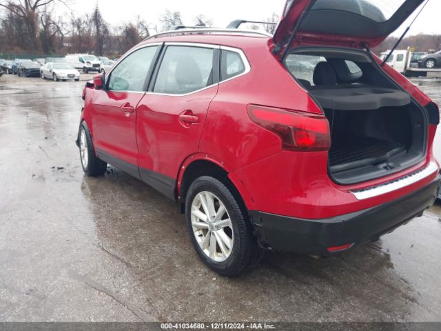 JN1BJ1CR7JW288171 Nissan Rogue Sport Sv
