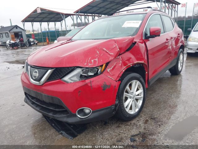 JN1BJ1CR7JW288171 Nissan Rogue Sport Sv