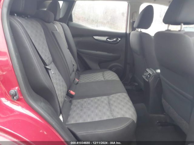 JN1BJ1CR7JW288171 Nissan Rogue Sport Sv