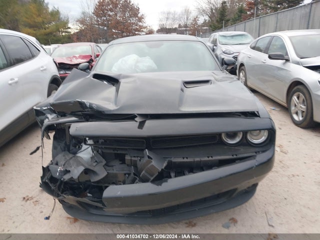 Dodge Challenger Sxt 2023 2C3CDZAG5PH571155 Image 12