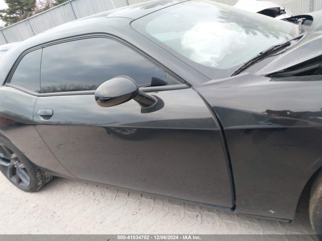 Dodge Challenger Sxt 2023 2C3CDZAG5PH571155 Image 13