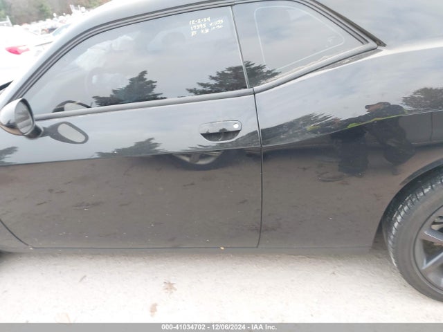 Dodge Challenger Sxt 2023 2C3CDZAG5PH571155 Image 14