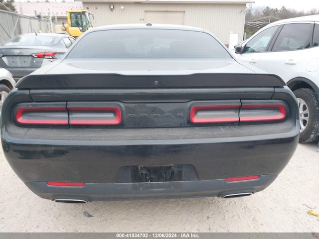 Dodge Challenger Sxt 2023 2C3CDZAG5PH571155 Image 16