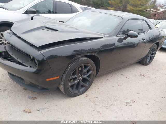 Dodge Challenger Sxt 2023 2C3CDZAG5PH571155 Image 2