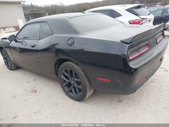 Dodge Challenger Sxt 2023 2C3CDZAG5PH571155 Image 3