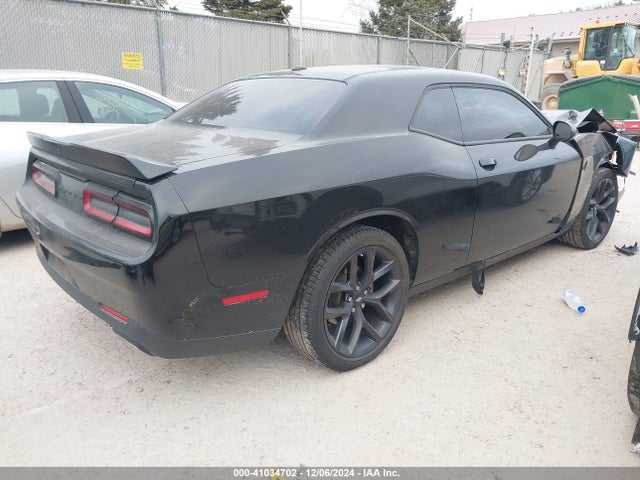 Dodge Challenger Sxt 2023 2C3CDZAG5PH571155 Image 4