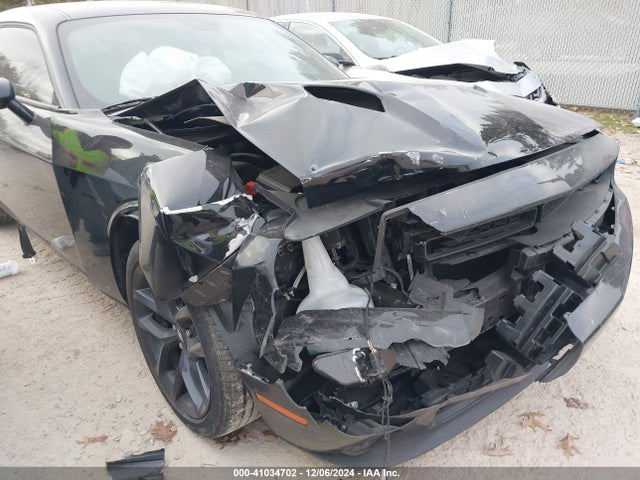 Dodge Challenger Sxt 2023 2C3CDZAG5PH571155 Image 6