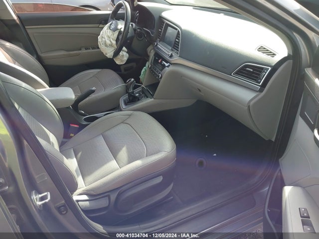 KMHD84LFXHU267387 Hyundai Elantra Limited