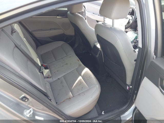 KMHD84LFXHU267387 Hyundai Elantra Limited
