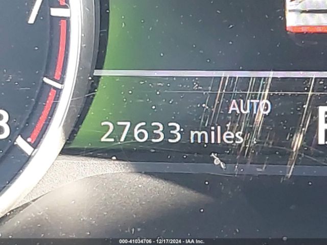 JN8AT3BB8MW226533 Nissan Rogue Sv Intelligent Awd