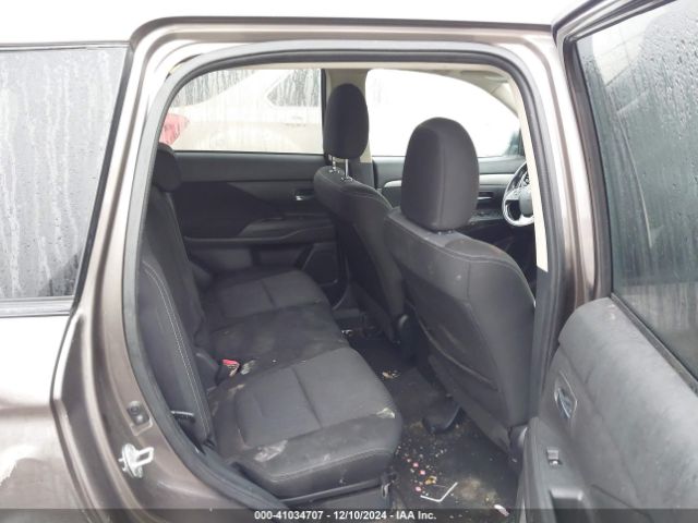 JA4AZ3A38GZ017519 Mitsubishi Outlander Se