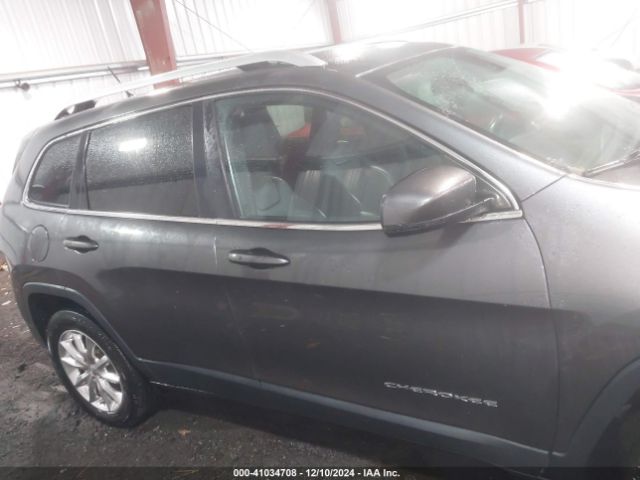 1C4PJMDS7FW698885 Jeep Cherokee Limited