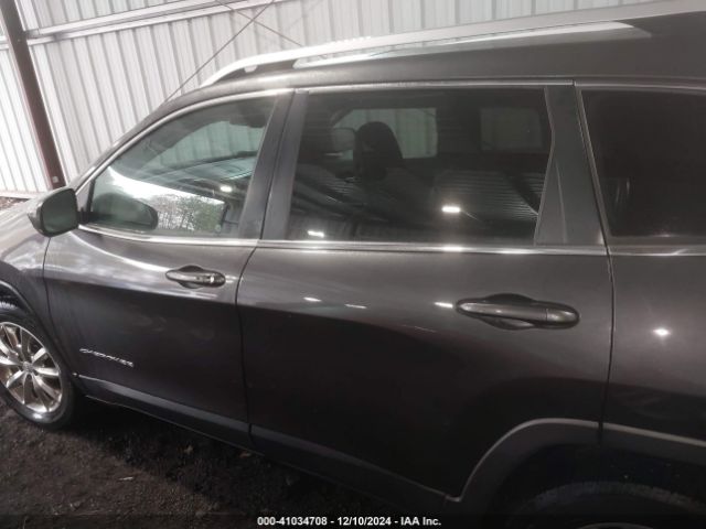 1C4PJMDS7FW698885 Jeep Cherokee Limited