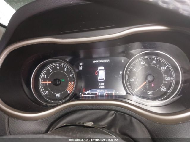1C4PJMDS7FW698885 Jeep Cherokee Limited
