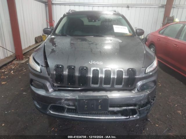 1C4PJMDS7FW698885 Jeep Cherokee Limited