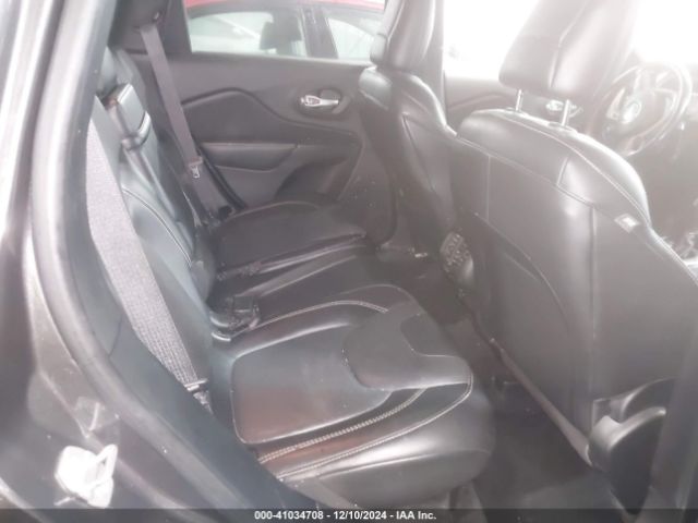 1C4PJMDS7FW698885 Jeep Cherokee Limited