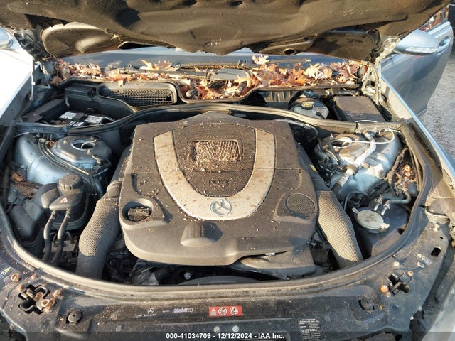 41034709 :رقم المزاد ، WDDNG86X48A191874 vin ، 2008 Mercedes-benz S 550 4matic مزاد بيع