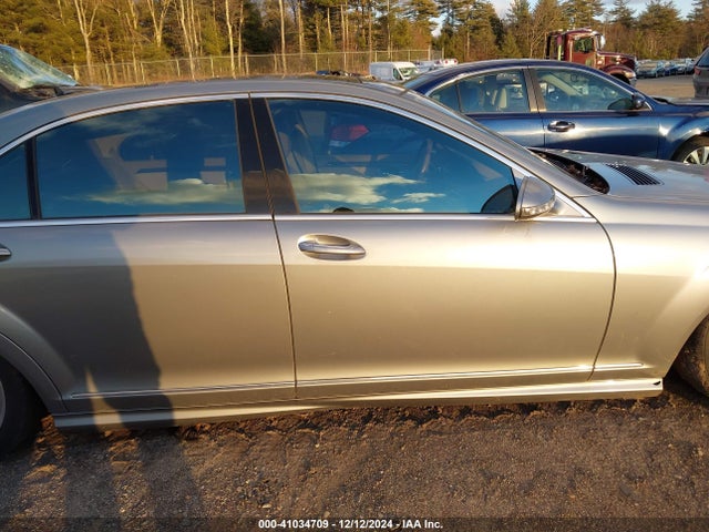41034709 :رقم المزاد ، WDDNG86X48A191874 vin ، 2008 Mercedes-benz S 550 4matic مزاد بيع