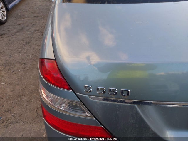 41034709 :رقم المزاد ، WDDNG86X48A191874 vin ، 2008 Mercedes-benz S 550 4matic مزاد بيع