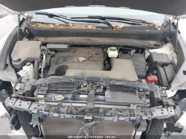 5N1AL0MM0FC557356 Infiniti QX60