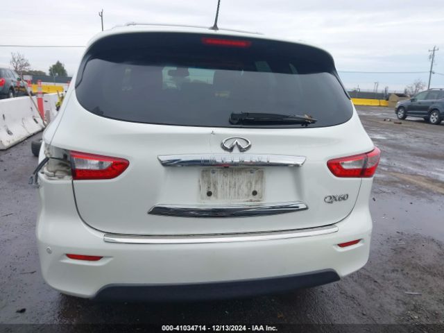 5N1AL0MM0FC557356 Infiniti QX60