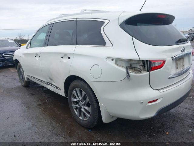 5N1AL0MM0FC557356 Infiniti QX60