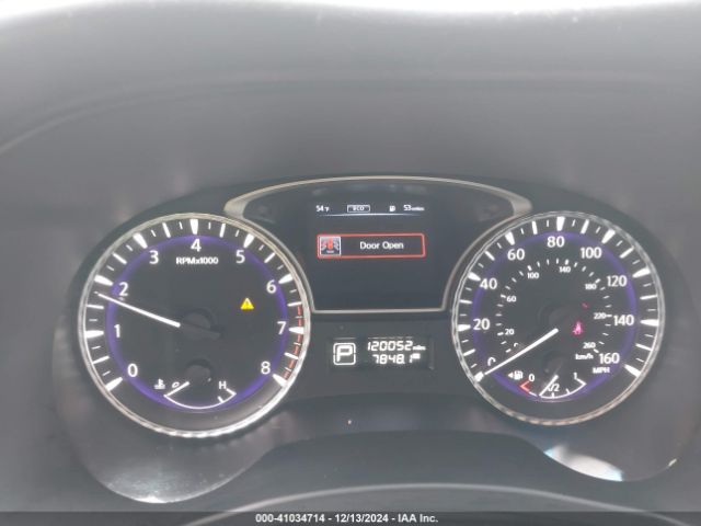 5N1AL0MM0FC557356 Infiniti QX60