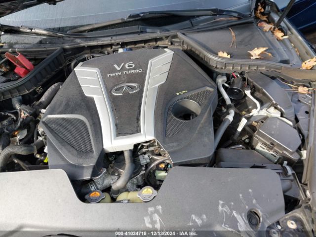JN1EV7ARXJM432332 Infiniti Q50 3.0t Luxe