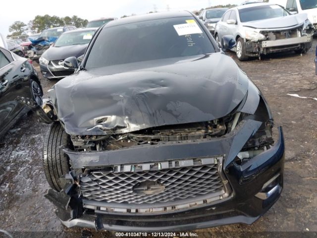 JN1EV7ARXJM432332 Infiniti Q50 3.0t Luxe