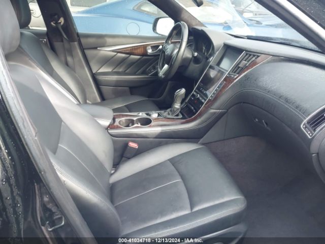 JN1EV7ARXJM432332 Infiniti Q50 3.0t Luxe