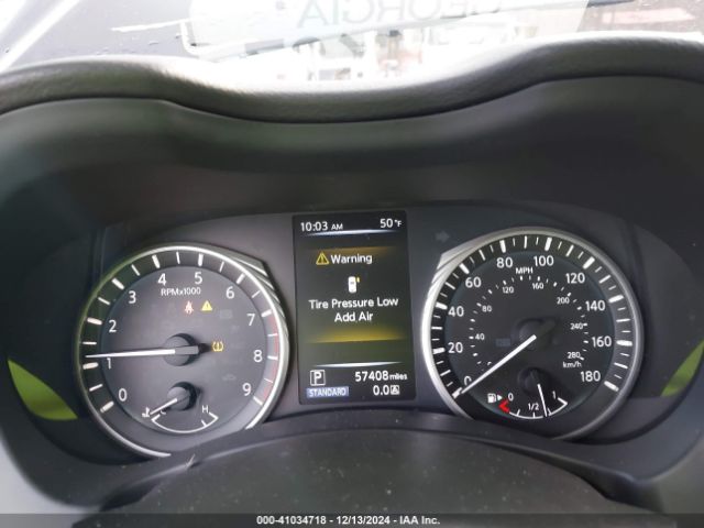 JN1EV7ARXJM432332 Infiniti Q50 3.0t Luxe