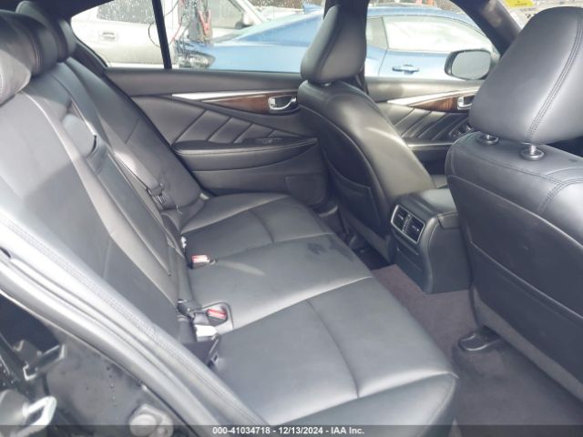JN1EV7ARXJM432332 Infiniti Q50 3.0t Luxe