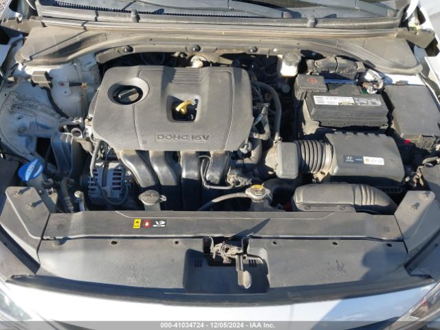 KMHD84LF3KU767902 Hyundai mpi nu