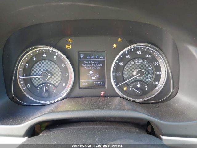 KMHD84LF3KU767902 Hyundai mpi nu