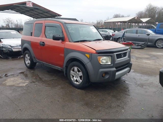 Продажа на аукционе авто 2004 Honda Element Ex, vin: 5J6YH28594L023363, номер лота: 41034723