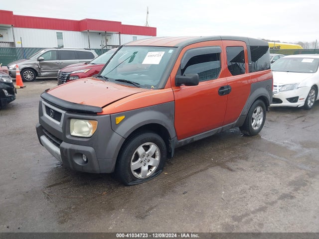 Продажа на аукционе авто 2004 Honda Element Ex, vin: 5J6YH28594L023363, номер лота: 41034723