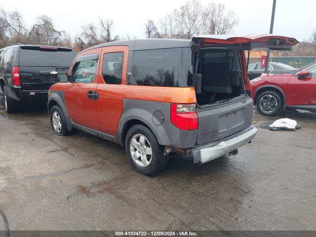 Продажа на аукционе авто 2004 Honda Element Ex, vin: 5J6YH28594L023363, номер лота: 41034723