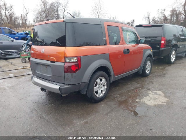 Продажа на аукционе авто 2004 Honda Element Ex, vin: 5J6YH28594L023363, номер лота: 41034723